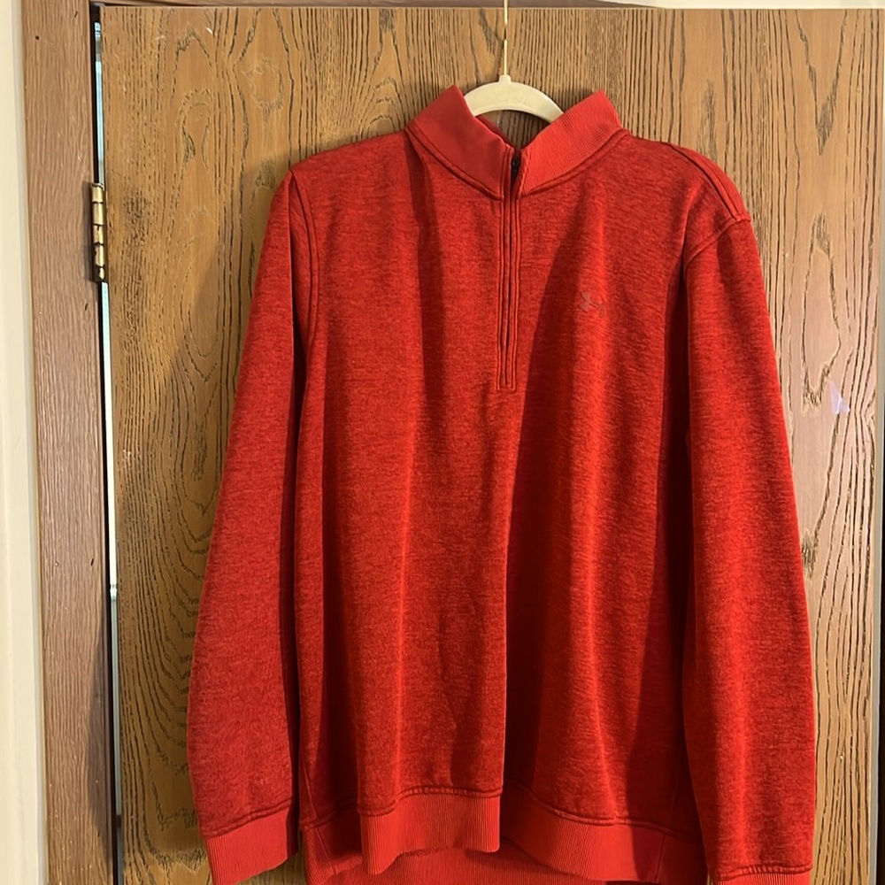 Under Armour men’s XL quarter zip